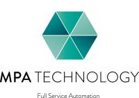 Logo MPA Technology GmbH Junior Konstrukteur (m/w/d)