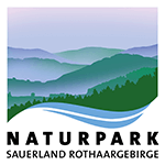 Logo Naturpark Sauerland-Rothaargebirge e.V.