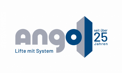 Logo Ango Lifte mit System GmbH Monteur (m/w/d)