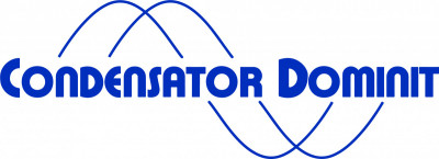 Logo Condensator Dominit GmbH