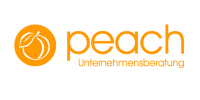 Logo peach Personal Ltd. IT-Systemadministrator