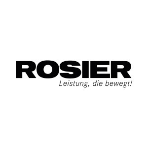 Logo ROSIER Holding GmbH