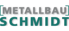 Logo Metallbau Schmidt GmbH & Co KG