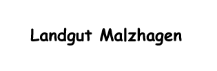 Landgut Malzhagen GmbH