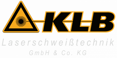 Logo KLB Laserschweißtechnik GmbH & Co. KG