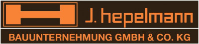 Logo J. Hepelmann GmbH & Co. KG Beton- und Stahlbetonbauer (m/w/d)