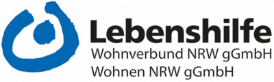 Logo Lebenshilfe Wohnen/Wohnverbund/Ambulante Dienste NRW gGmbH