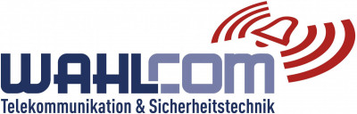 Logo WAHLCOM GmbH
