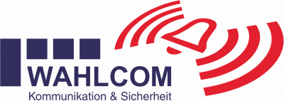 Logo WAHLCOM GmbH Elektronische Sicherheitstechnik (m/w/d)