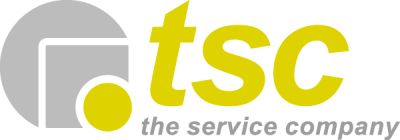 Logo TSC GmbH