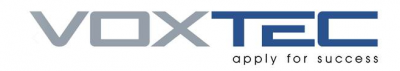 Logo VOXTEC GmbH