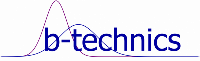 Logo b-technics GmbH
