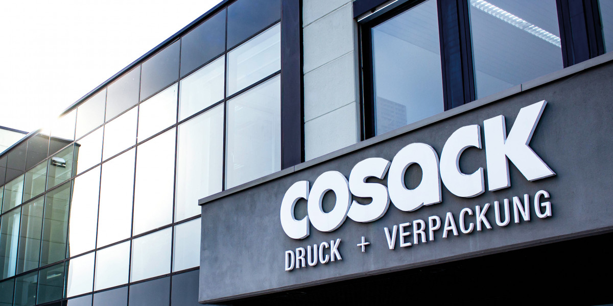 Werbefoto des Unternehmens Cosack GmbH & Co. KG