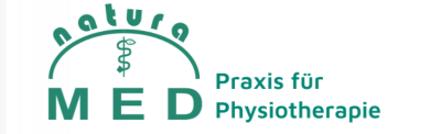 Logo naturaMED Praxis für Physiotherapie Physiotherapeuten (m/w/d) mit MLD oder Masseur (m/w/d) mit MLD in Voll- oder Teilzeit