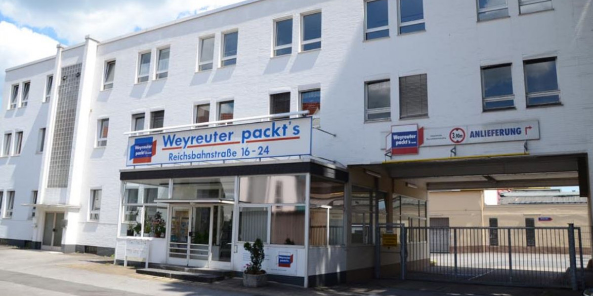 Weyreuter packt’s GmbH