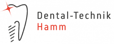 Logo Dental-Technik V. Hamm