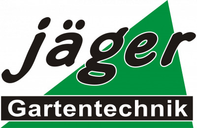 LogoJÄGER GARTENTECHNIK