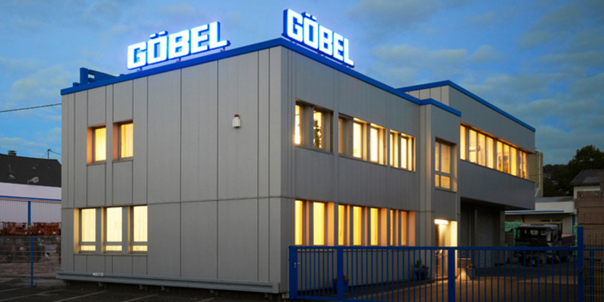 R. Göbel Baufachhandel GmbH