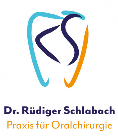 Logo Praxis Dr. Rüdiger Schlabach