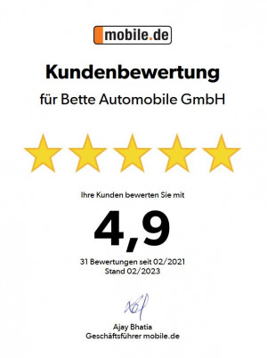 Bette Automobile GmbH