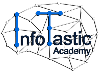 InfoTastic e.V.Logo