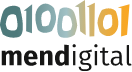 Logo mendigital GmbH Werkstudent / Studentische Aushilfe „Smart City Projektmanagement“ (m/w/d)