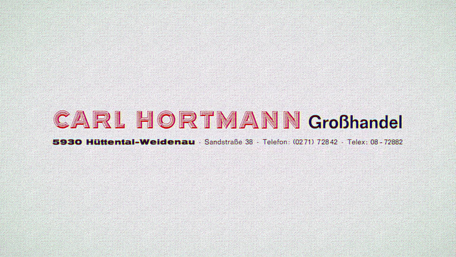 HTI Hortmann - Historie Vorschaubild