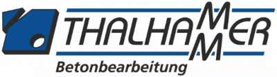 Logo Thalhammer Betonbearbeitung