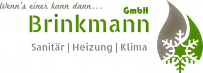 Logo Brinkmann GmbH Sanitär Heizung Klima Ausbildung zum Anlagenmechaniker (m/w/d) für Sanitär-, Heizungs- und Klimatechnik