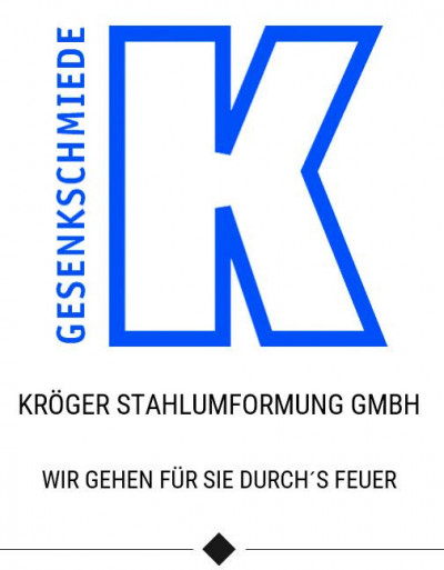 Logo Kröger Stahlumformung GmbH