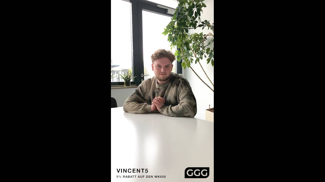 GGG Coffee Break - Vincent Eickhoff Vorschaubild