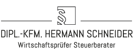 Diplom-Kaufmann Hermann Schneider Wirtschaftsprüfer & Steuerberater