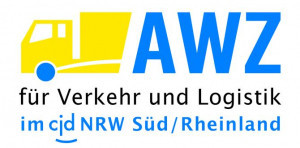 AWZ Verkehr und Logistik im CJD NRW Süd Logo