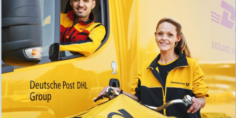 Deutsche Post AG, Niederlassung Betrieb Gießen