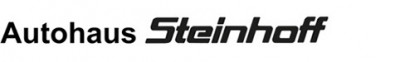 Logo Autohaus Steinhoff GmbH