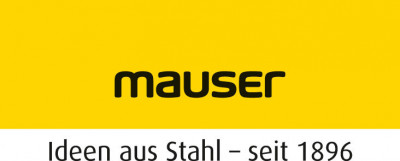 Logo mauser einrichtungssysteme GmbH & Co. KG