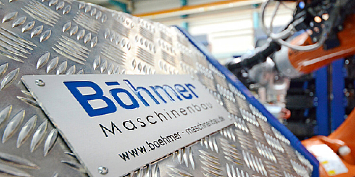 Maschinenbau Böhmer GmbH