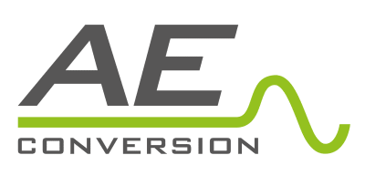 Logo AEconversion GmbH & Co. KG