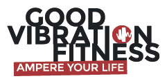 Logo Good Vibration Fitness GbR