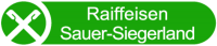 Logo Raiffeisen Sauer-Siegerland eG Baustoffkaufmann/frau (m/w/d)
