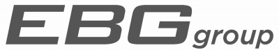 Logo EBG group GmbH