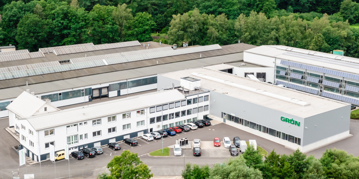 Fa. Grün GmbH Spezialmaschinenfabrik