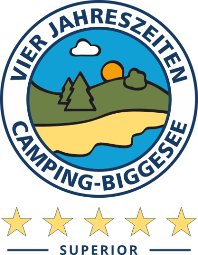 Vier Jahreszeiten – Camping-Biggesee