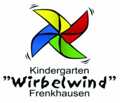 Logo Elternverein Frenkhausen e.V. "Kindergarten Wirbelwind"