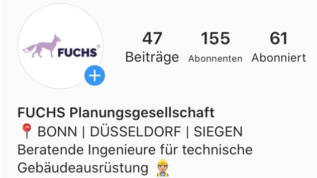 Fuchs Planungsgesellschaft mbH & Co. KG