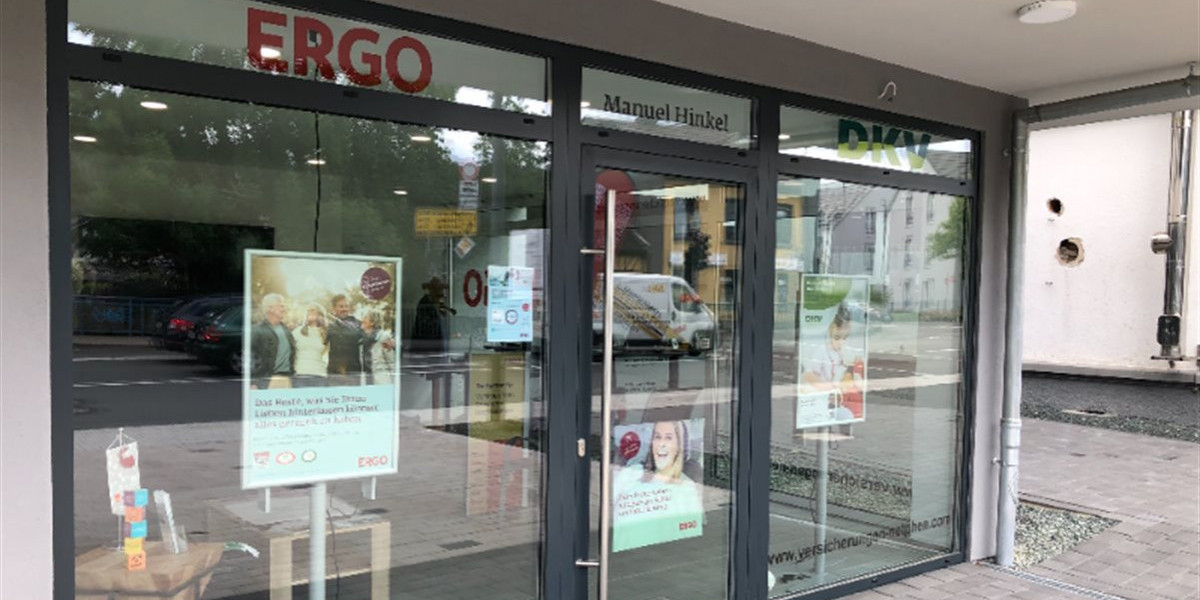 ERGO Beratung & Vertrieb AG
