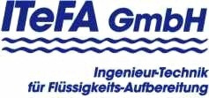 Logo ITeFA GmbH