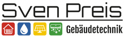 Logo Sven Preis - Gebäudetechnik