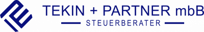 Logo TEKIN + PARTNER mbB Steuerberater