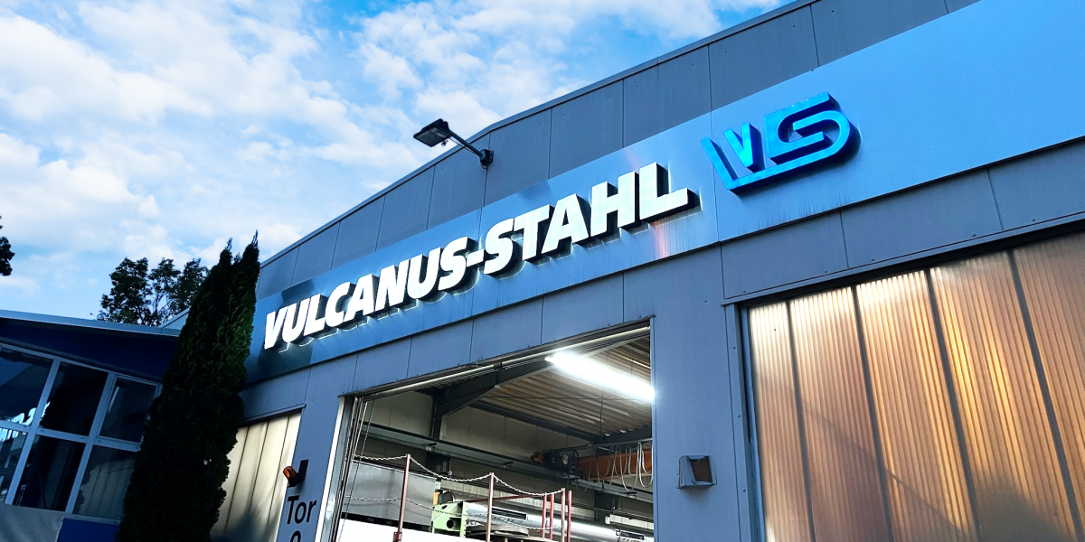 Vulcanus-Stahl und Maschinenbau GmbH